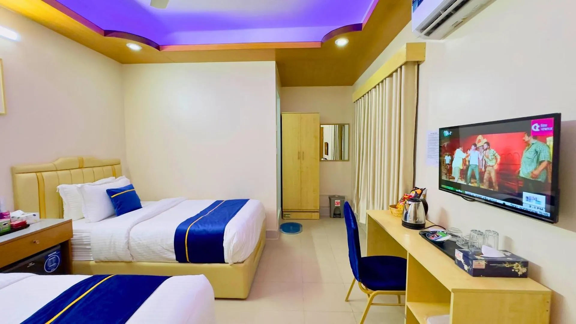 The Ambassador Hotel Dhaka