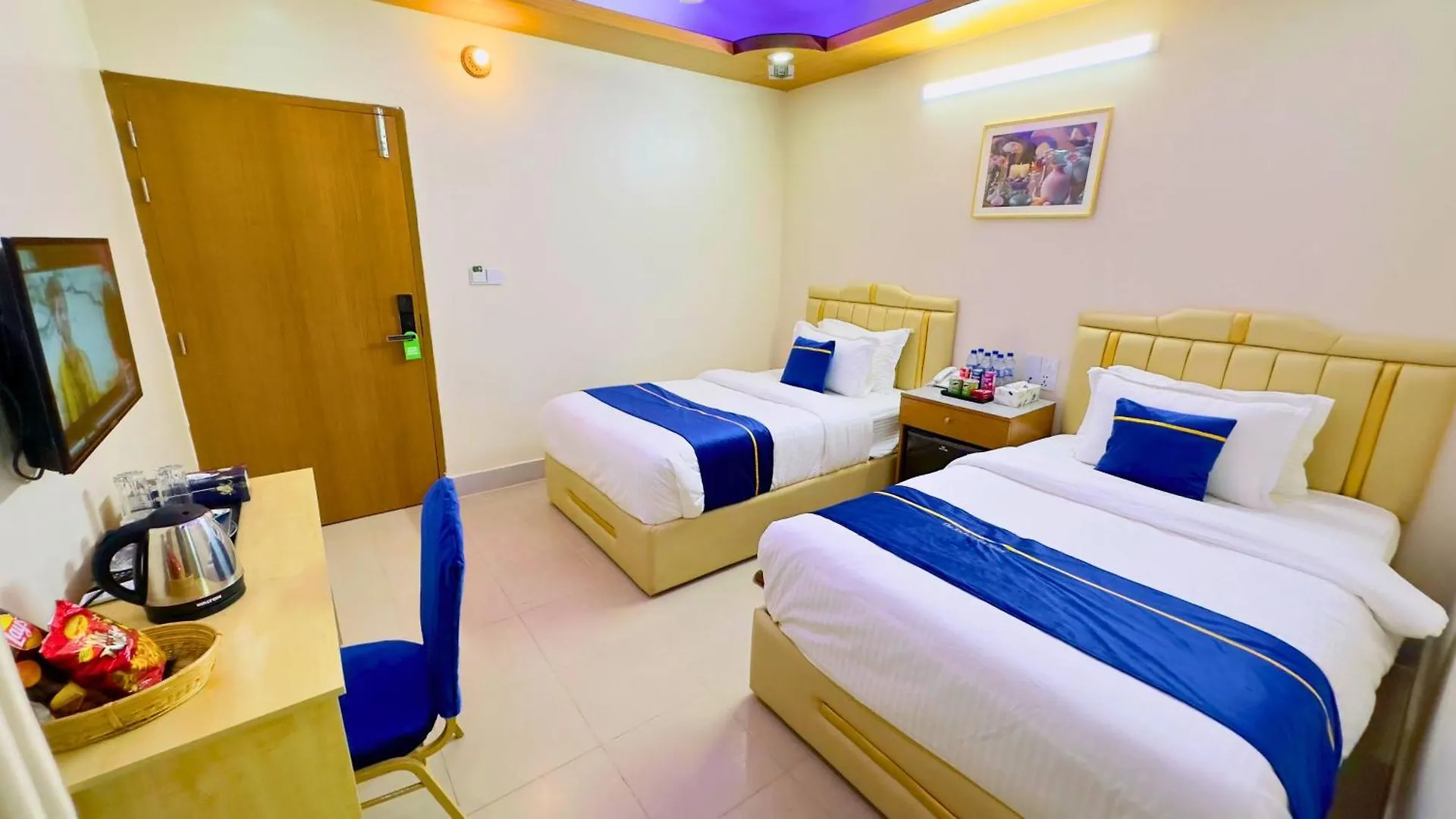 The Ambassador 3*, Dhaka